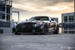Mercedes-AMG GT S by Creative Bespoke 2019 года
